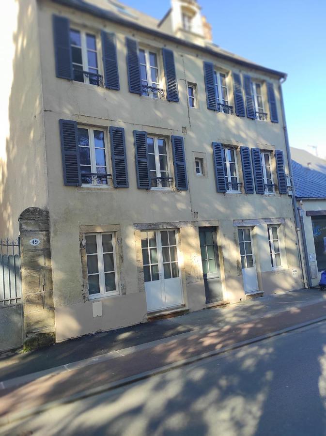 Gites Les Pourquoi Pas - Residence De Tourisme Dsv Bayeux Dış mekan fotoğraf