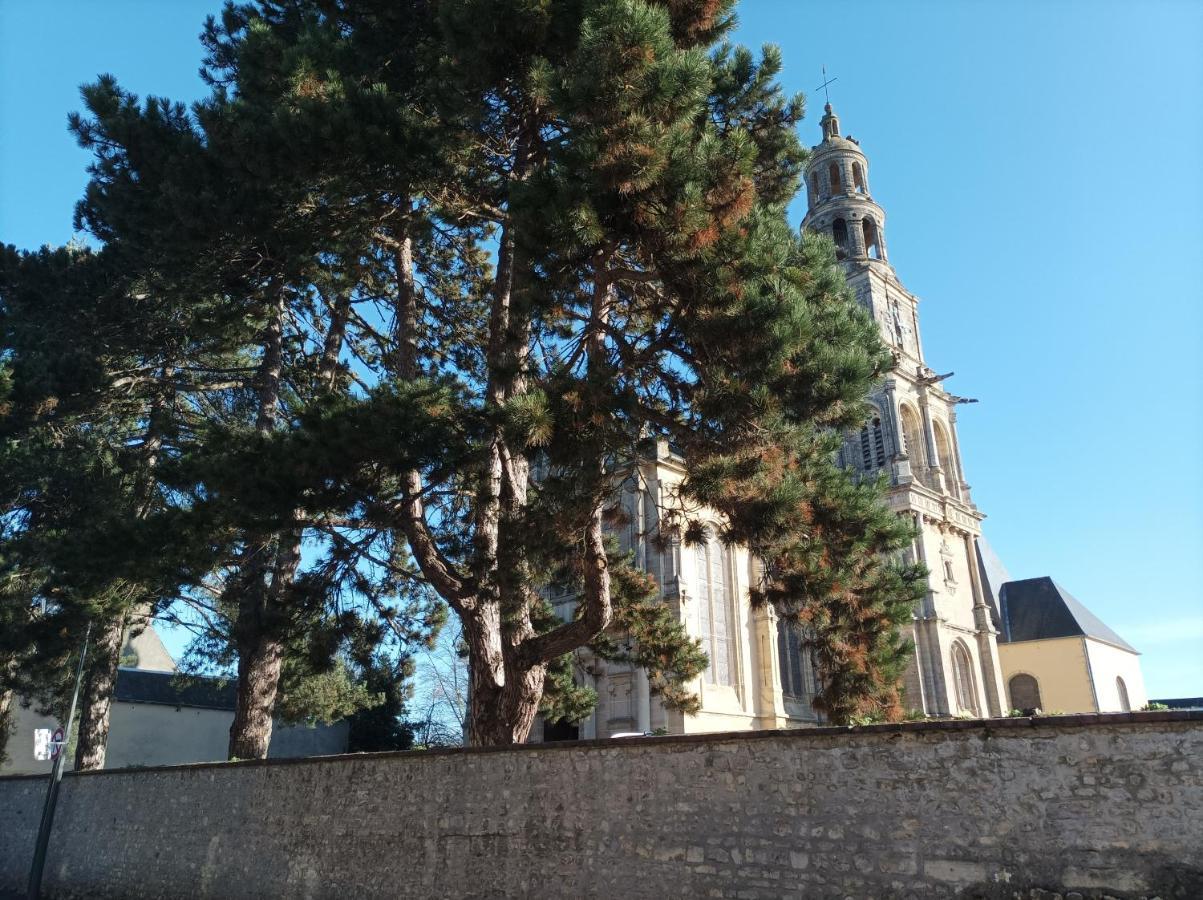 Gites Les Pourquoi Pas - Residence De Tourisme Dsv Bayeux Dış mekan fotoğraf