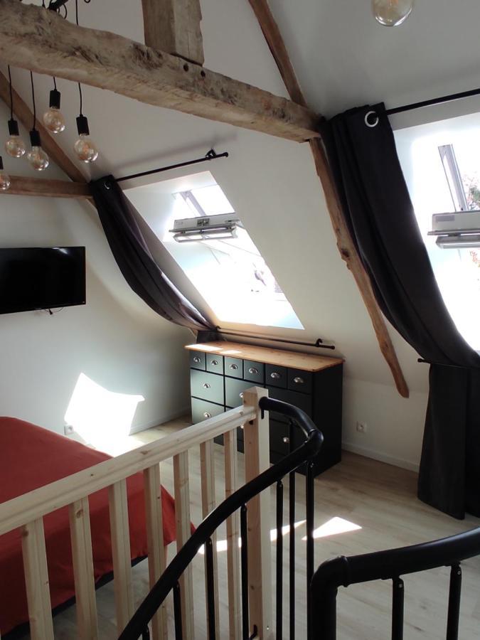 Gites Les Pourquoi Pas - Residence De Tourisme Dsv Bayeux Dış mekan fotoğraf