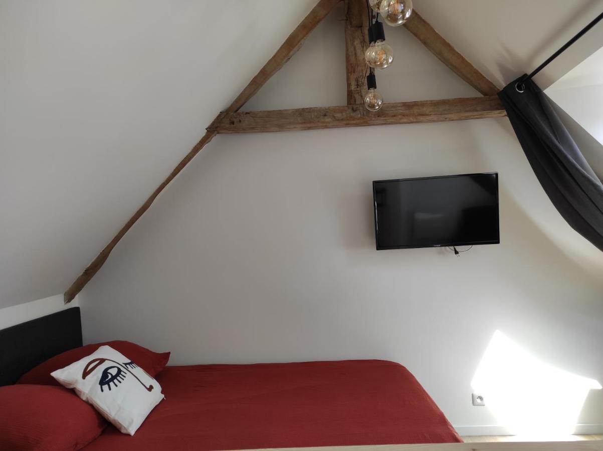Gites Les Pourquoi Pas - Residence De Tourisme Dsv Bayeux Dış mekan fotoğraf
