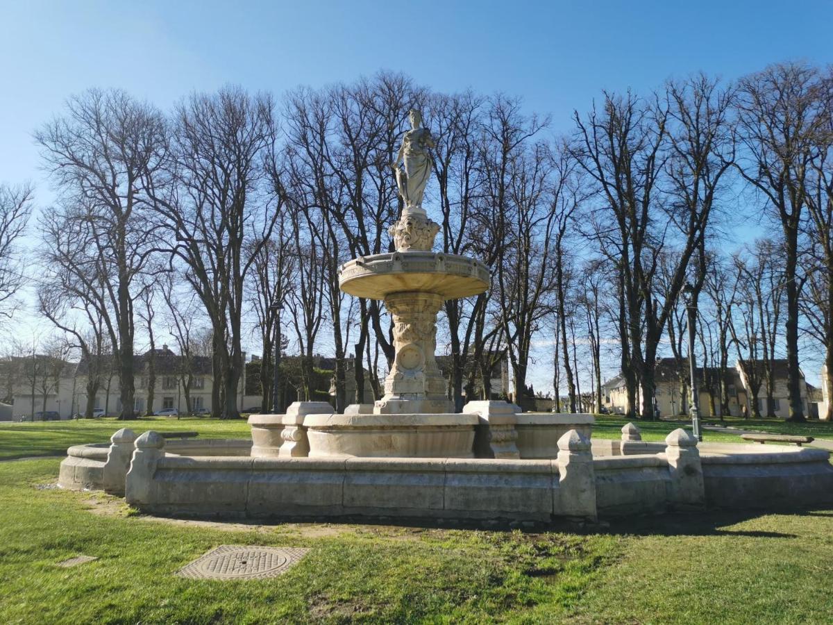 Gites Les Pourquoi Pas - Residence De Tourisme Dsv Bayeux Dış mekan fotoğraf