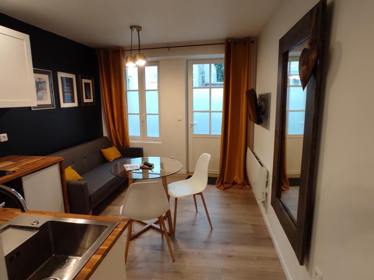 Gites Les Pourquoi Pas - Residence De Tourisme Dsv Bayeux Dış mekan fotoğraf