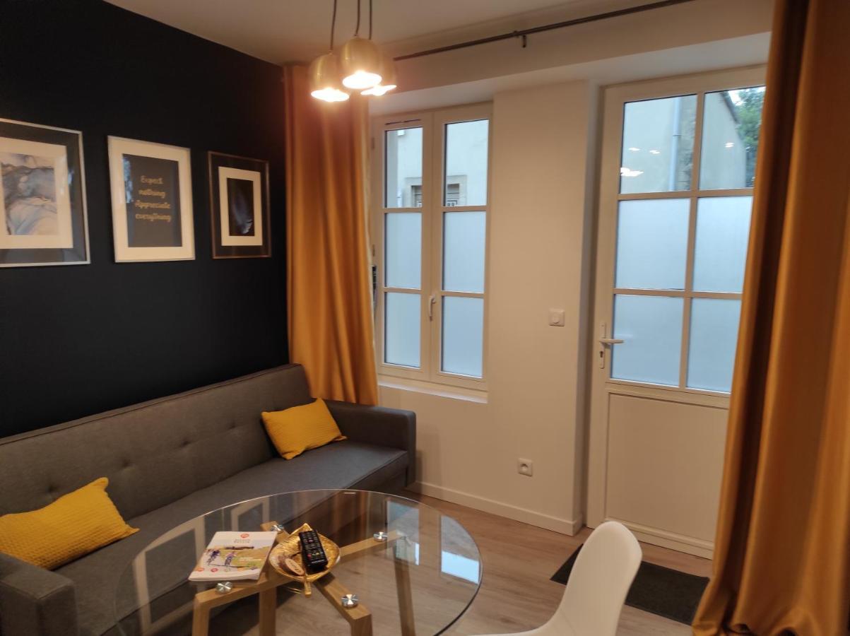 Gites Les Pourquoi Pas - Residence De Tourisme Dsv Bayeux Dış mekan fotoğraf