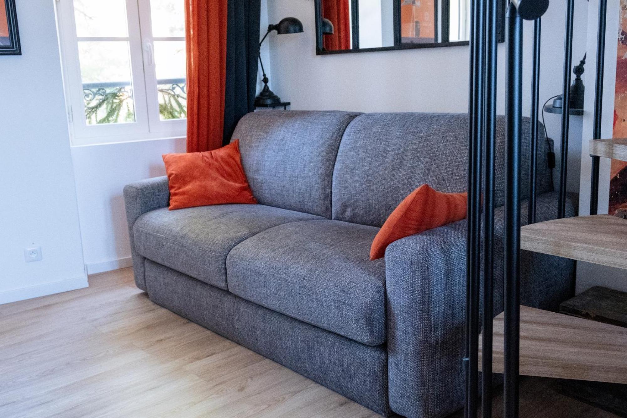 Gites Les Pourquoi Pas - Residence De Tourisme Dsv Bayeux Dış mekan fotoğraf